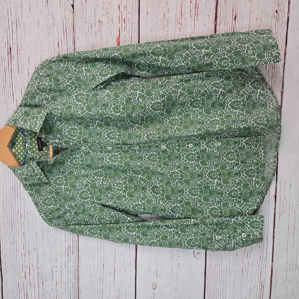 Talbots Womens Modern Classic Shirt Size Xs - Picture 5 of 15